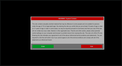 Desktop Screenshot of indecententerprises.com